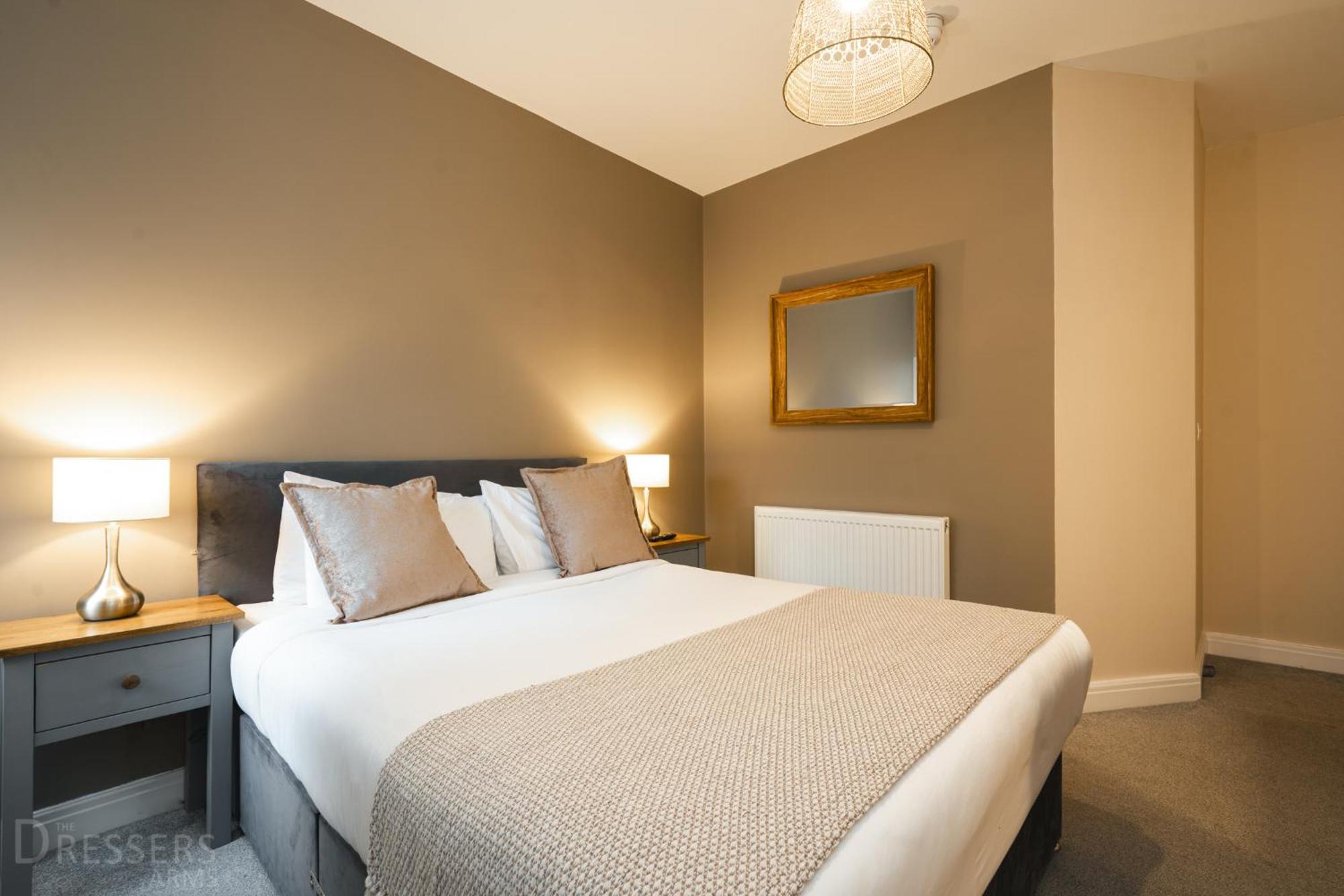 Rooms At The Dressers Arms Chorley  Exterior photo