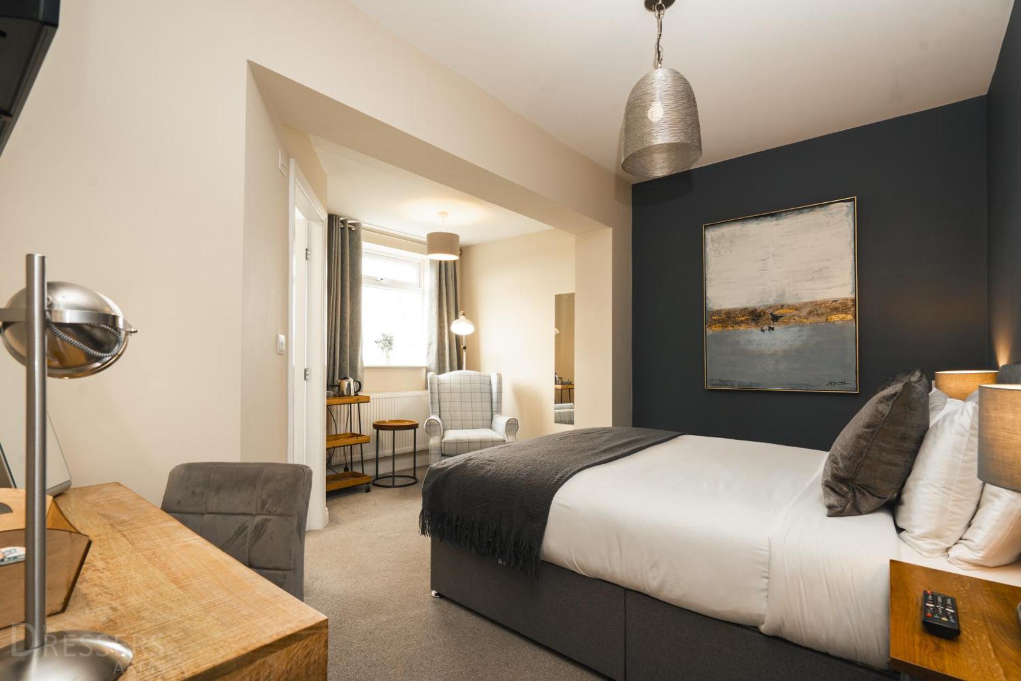 Rooms At The Dressers Arms Chorley  Exterior photo