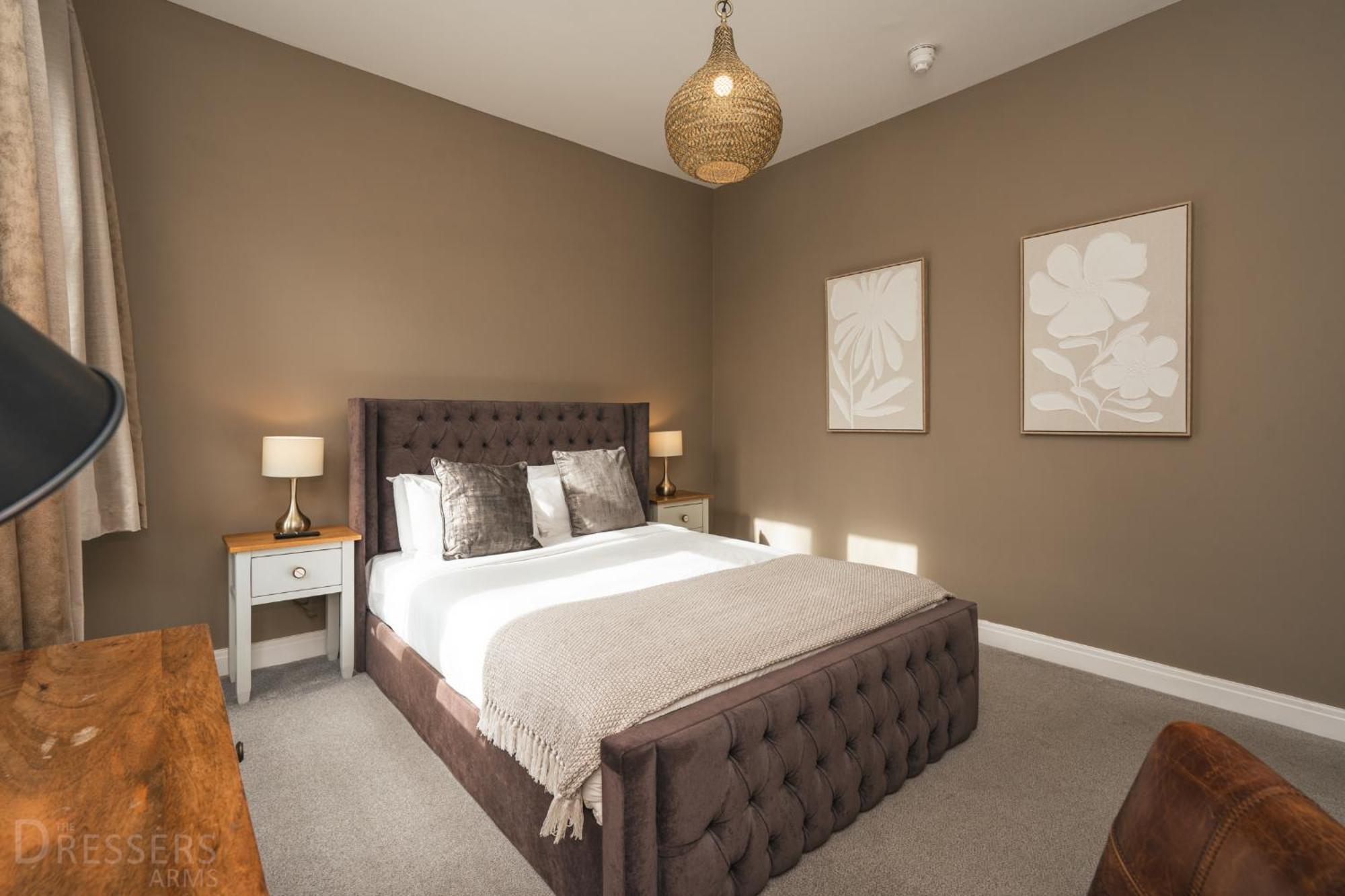 Rooms At The Dressers Arms Chorley  Exterior photo