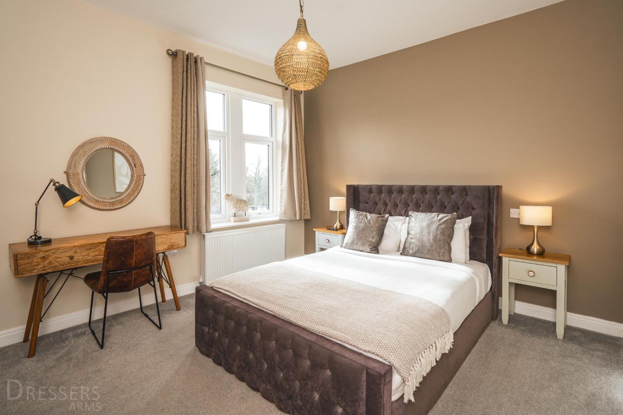 Rooms At The Dressers Arms Chorley  Exterior photo