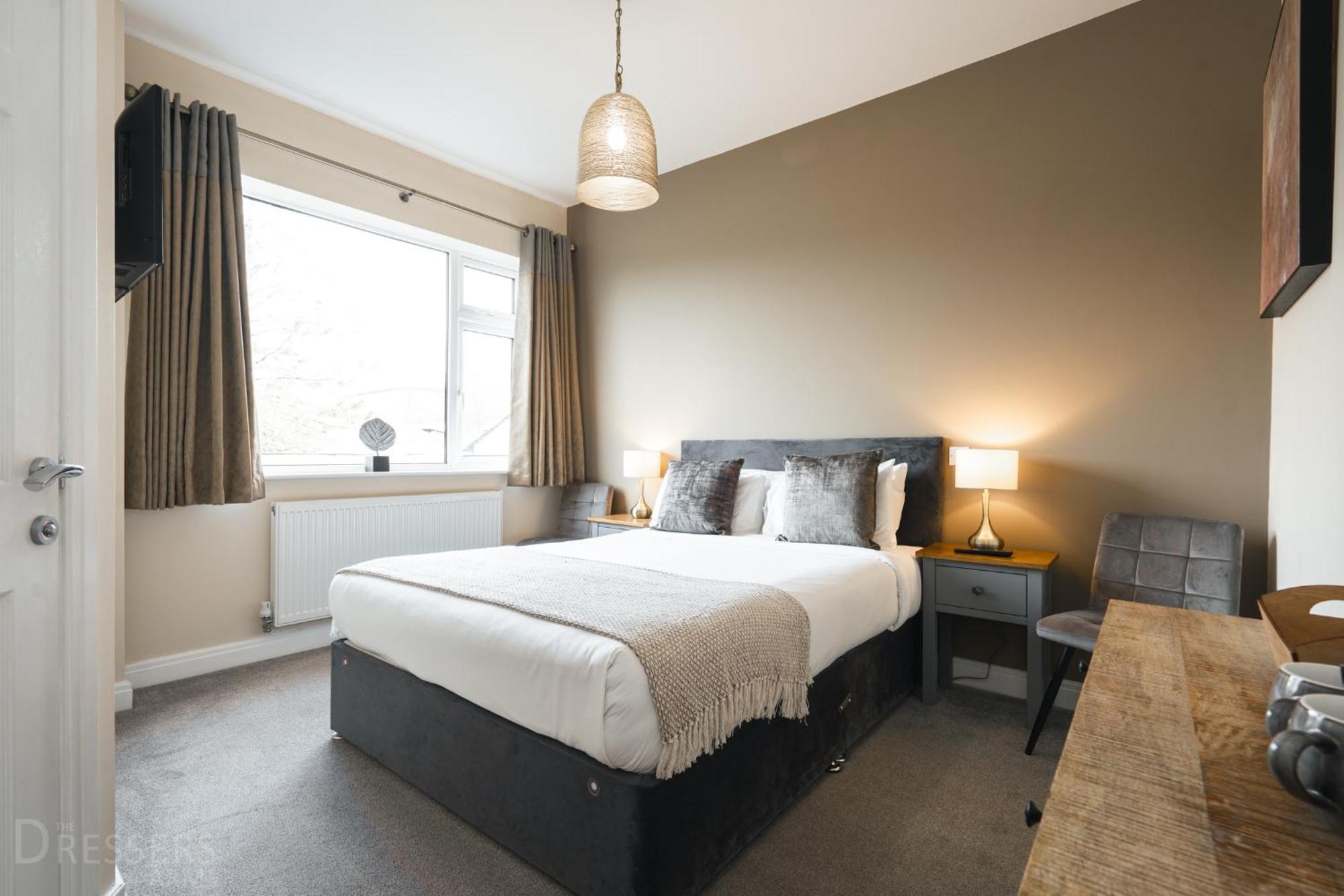 Rooms At The Dressers Arms Chorley  Exterior photo