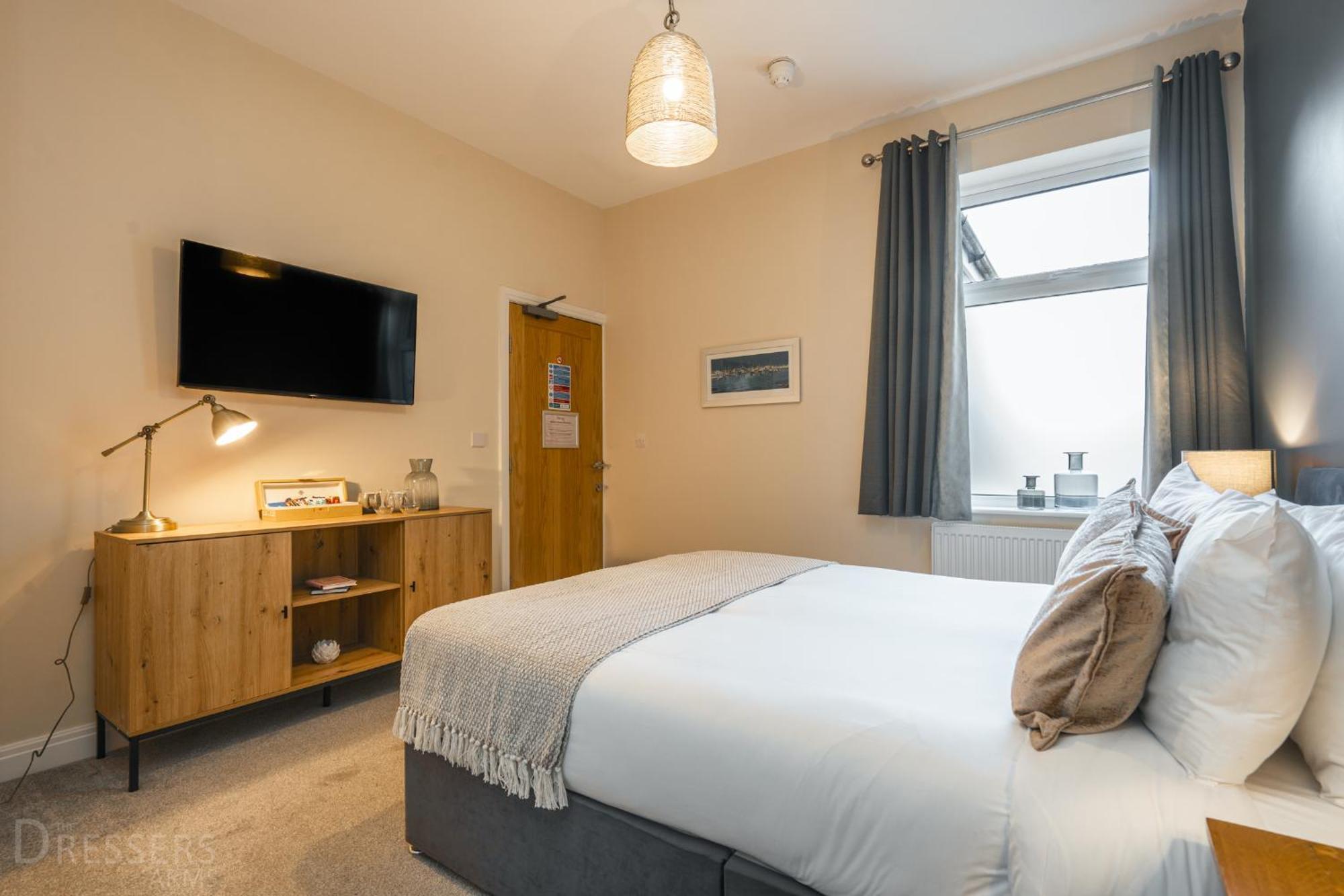 Rooms At The Dressers Arms Chorley  Exterior photo