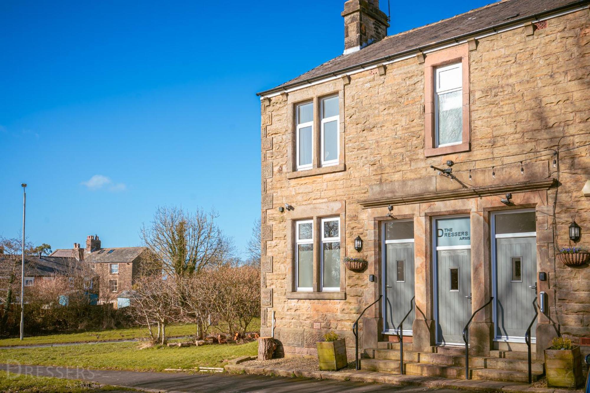 Rooms At The Dressers Arms Chorley  Exterior photo