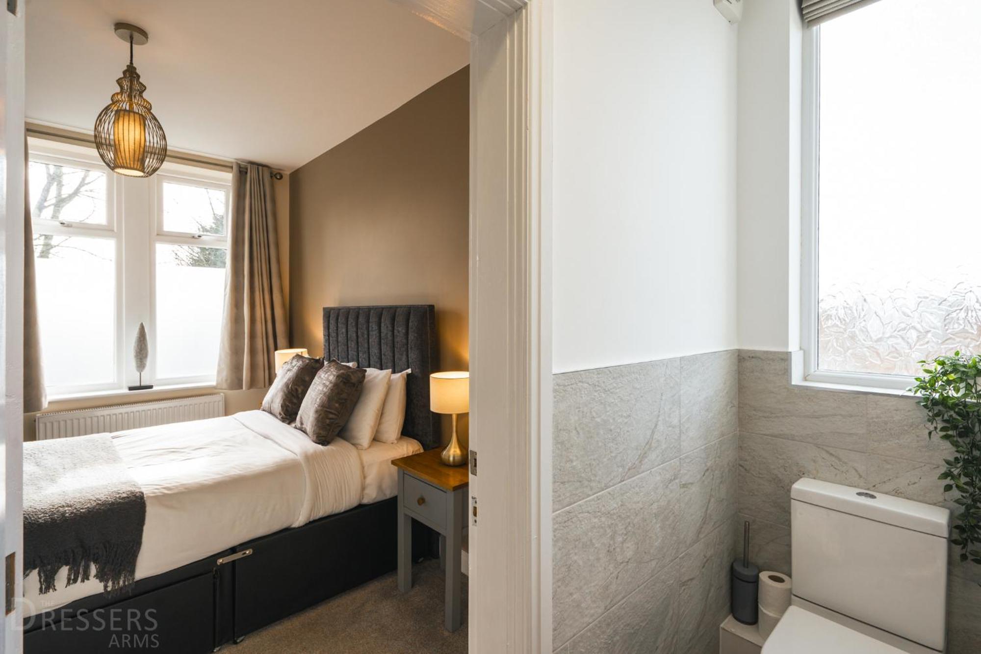 Rooms At The Dressers Arms Chorley  Exterior photo